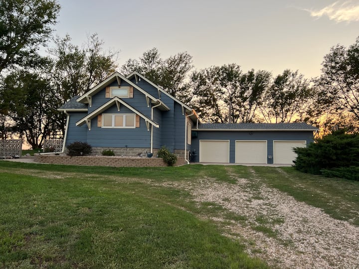 Loup City Vacation Rentals & Homes Nebraska, United States Airbnb