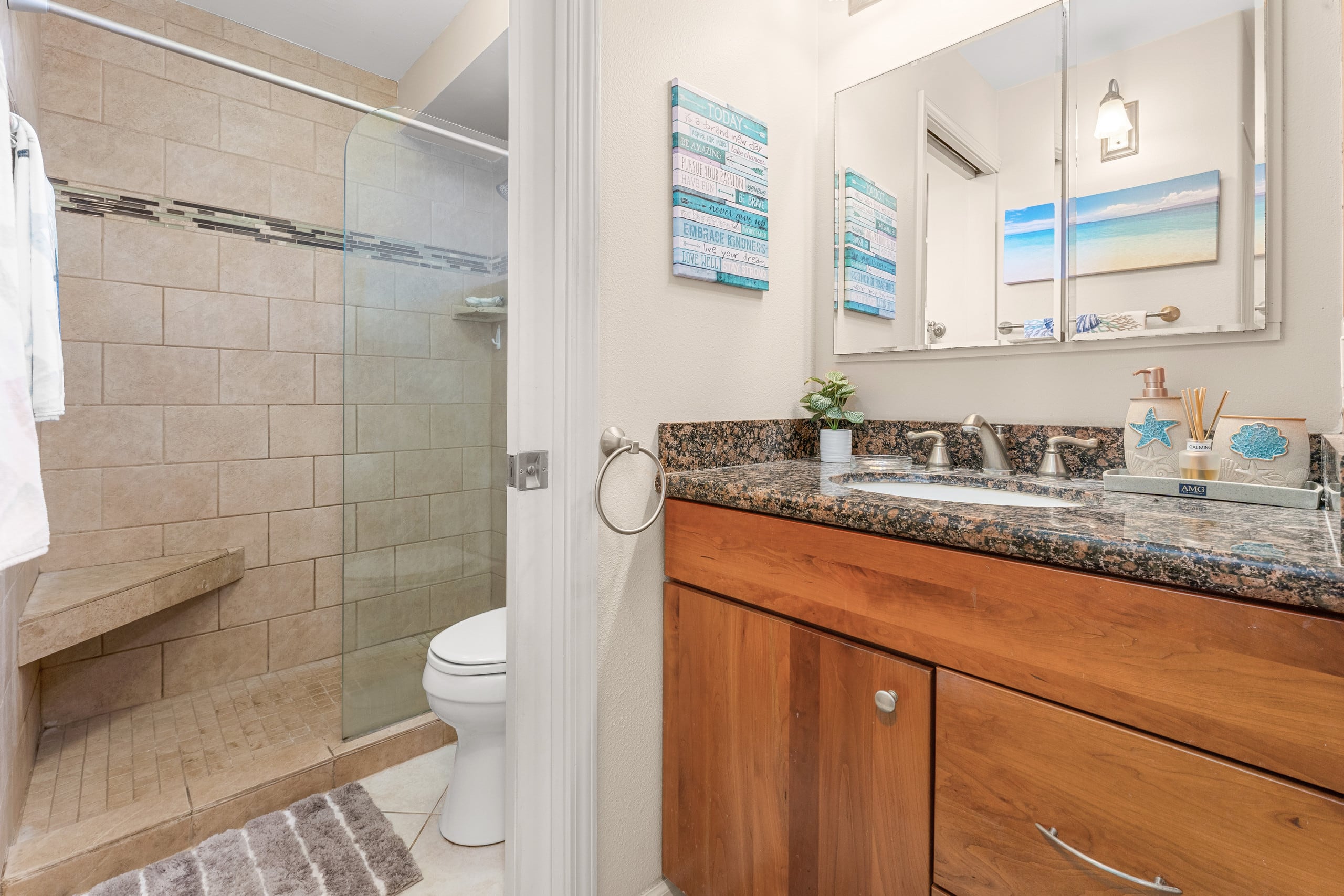 Awesome Oceanfront Condo KR207 - Image 9