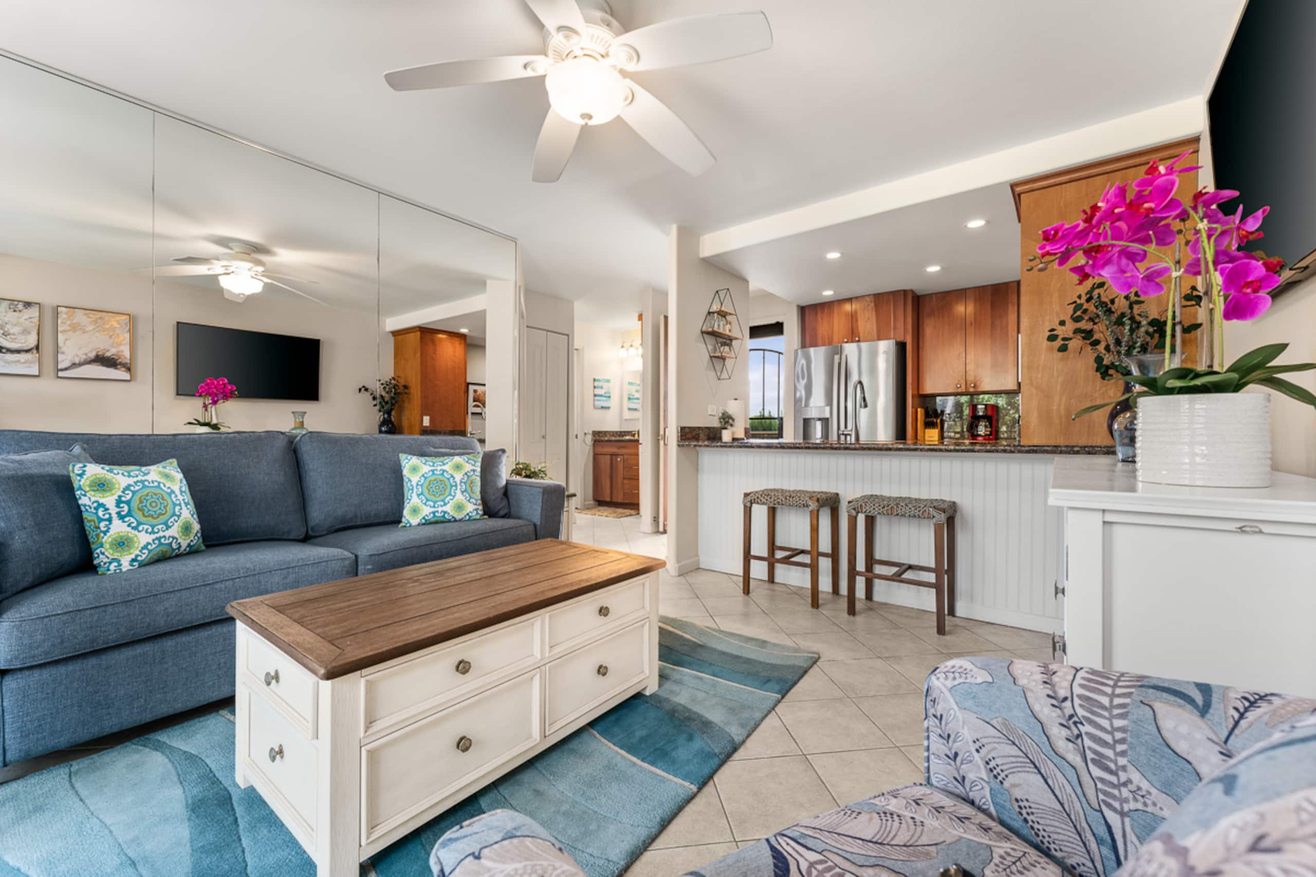 Awesome Oceanfront Condo KR207 - Image 4