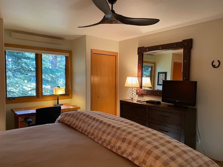 Chambre principale