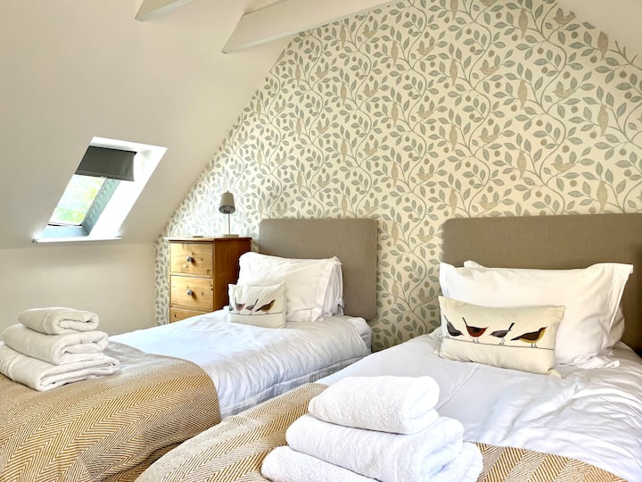 ორსაძინებლიანი