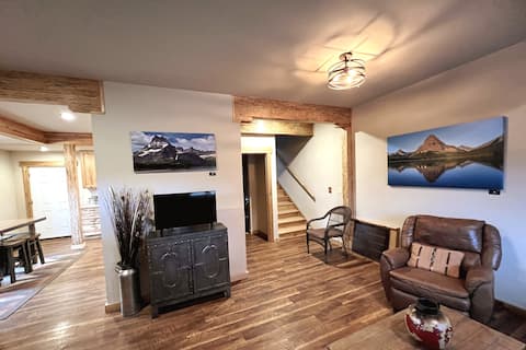 Two Medicine Lodge - #1