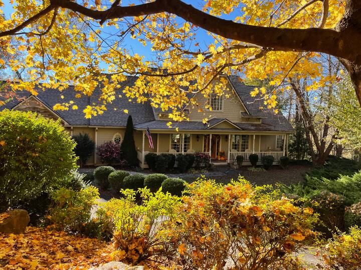 Escapada a la montaña en Hayesville... ¡un montón de extras! - Airbnb