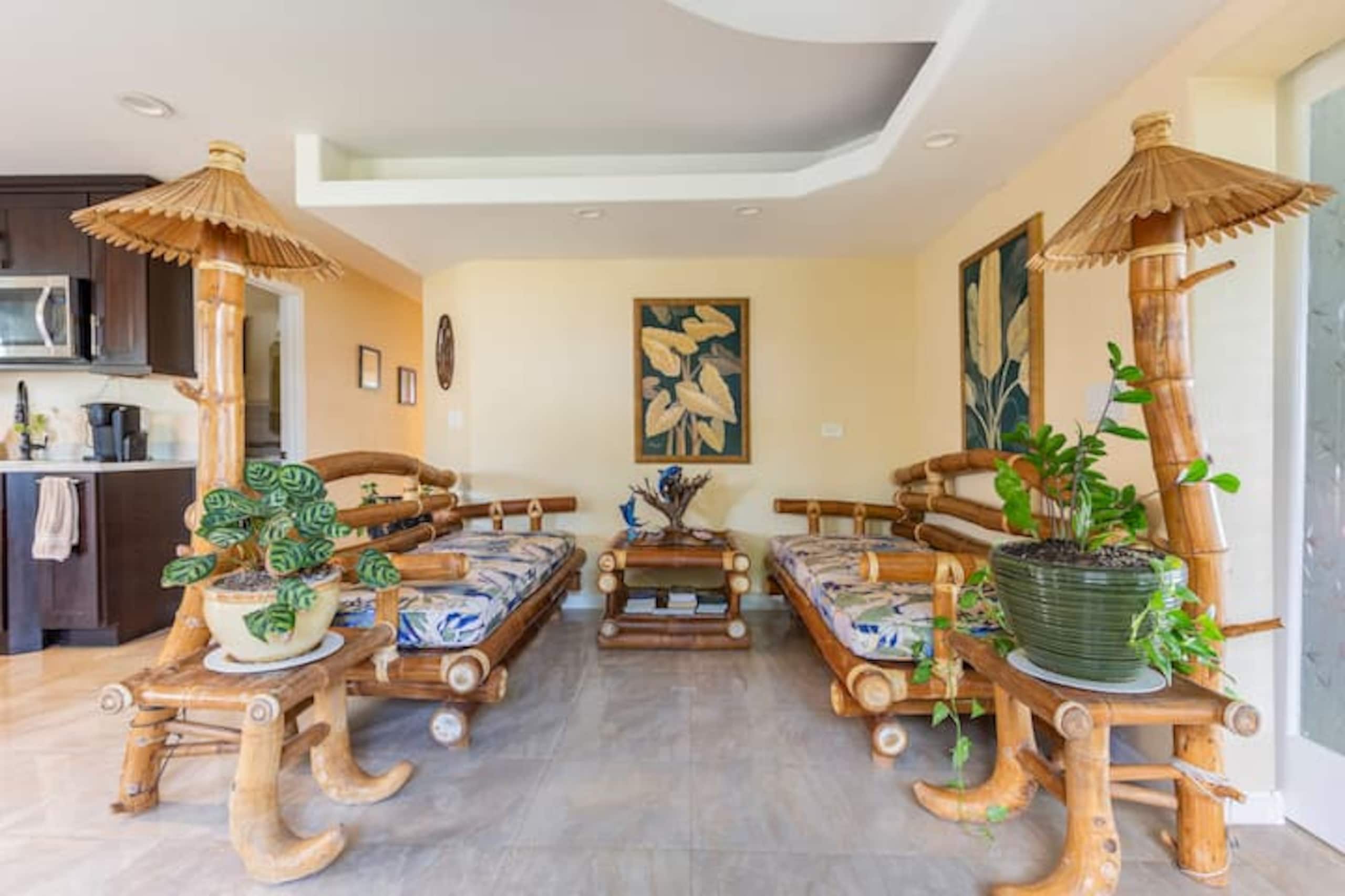 Home in Kailua-Kona · ★4.78 · 1 bedroom · 1 bed · 1 private bath - Image 1