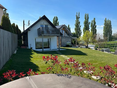 Wellness Apartment Žiga*Whirlpool*View