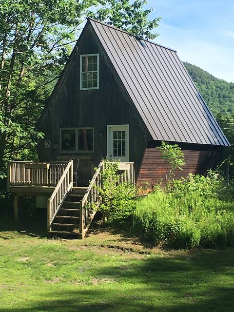 Vermont Chalet