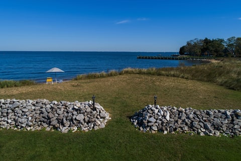 Country House on the Bay