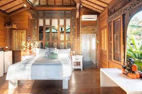 Tresna Bali Cabin: Discover Hidden Ubud Luxury