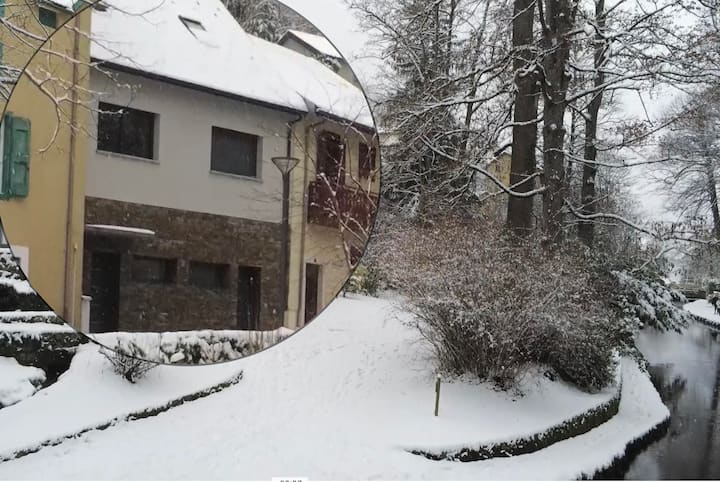 Chalet Du Parc - Ax-les-Thermes