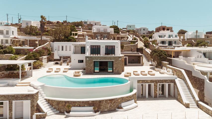 Aqualiving Villas managed Airbnb listing 1