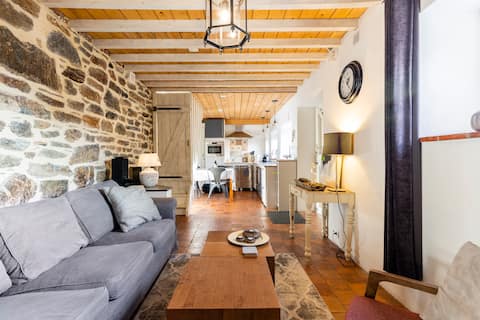 Top performing Airbnb: Charming gîte for peace and nature lovers! in Trois Ponts