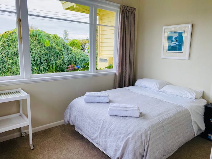 غرفة النوم الثانية