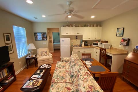 The Cottage On James Island