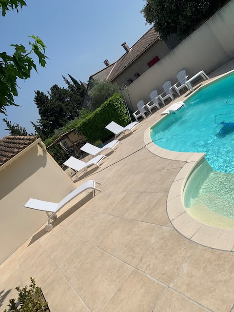 Gîte in Provence "La Madinina"