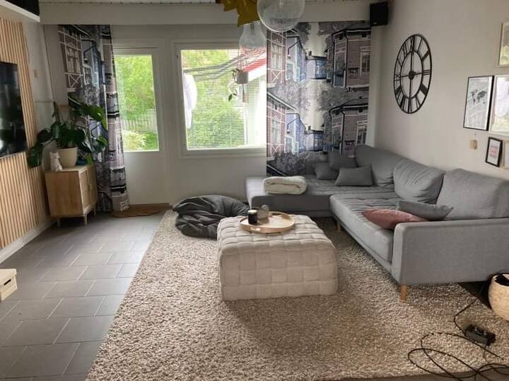 Nice apartment in peaceful area Houses for Rent in Pirkkala, Finland Airbnb