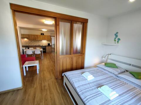 Bohemica Apartment Deluxe