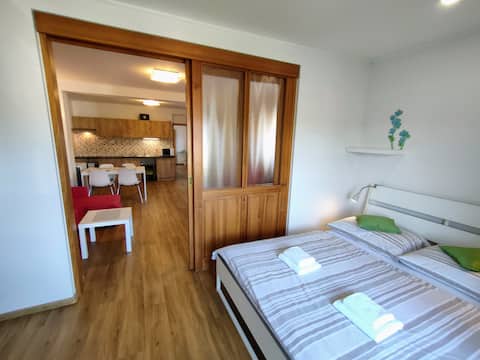 Bohemica Apartment Deluxe
