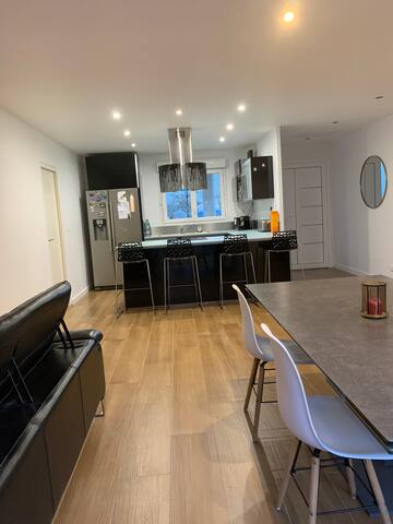 Bordeaux, Haut Floirac, Belle Maison avec piscine. gallery image 4