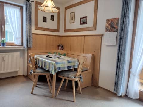 Top Airbnb: Baier vacation apartment (Apartment 2) in Mittenwald