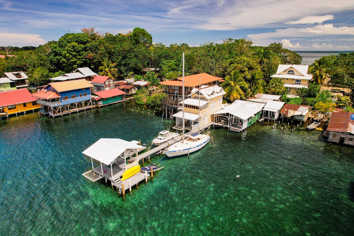 Bocas del Toro Province Vacation Rentals & Homes - Panama | Airbnb