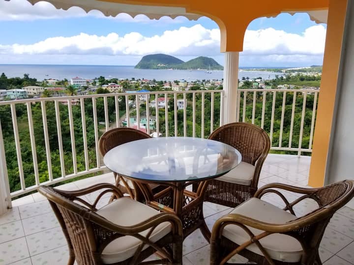 Prince Rupert Bay Holiday Rentals & Homes Dominica Airbnb