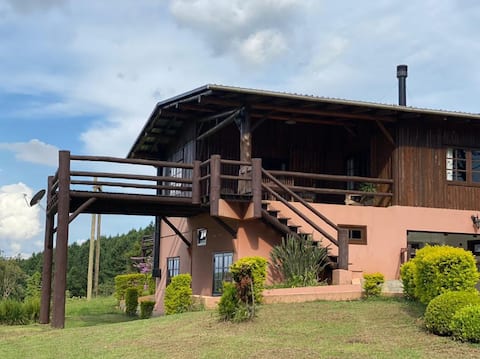 Benvenutti Casa de Campo - Hosting Campestre