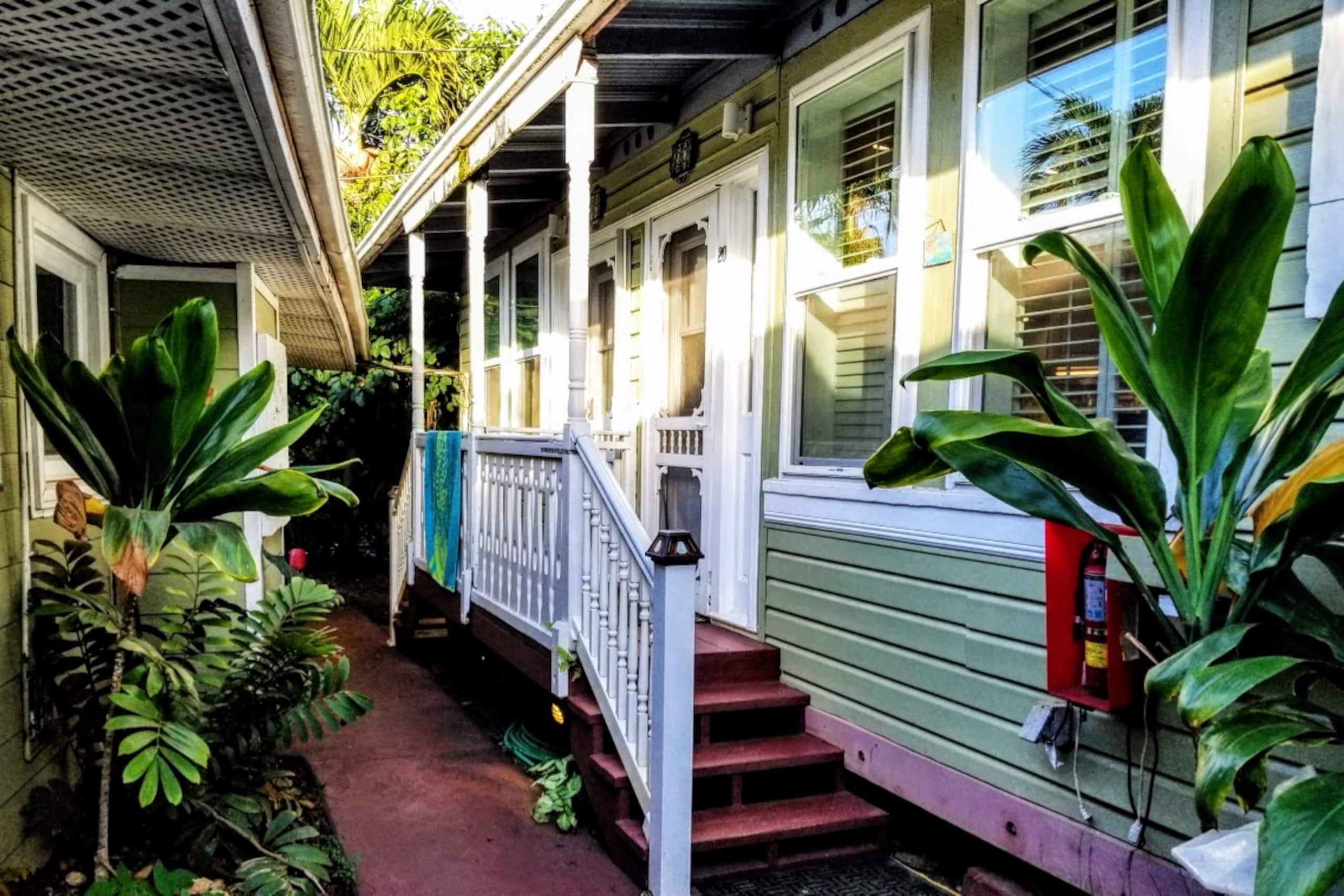 Small but sweet 1 BR apartment, walk to beach - Photo 7