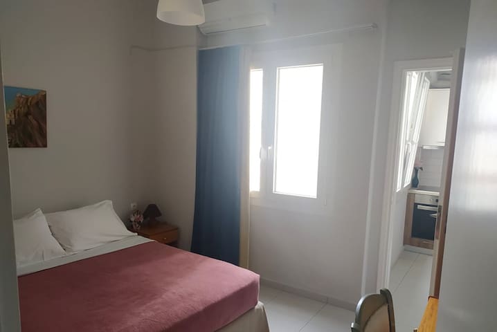 Heraklion Old Port Apartments managed Airbnb listing 1