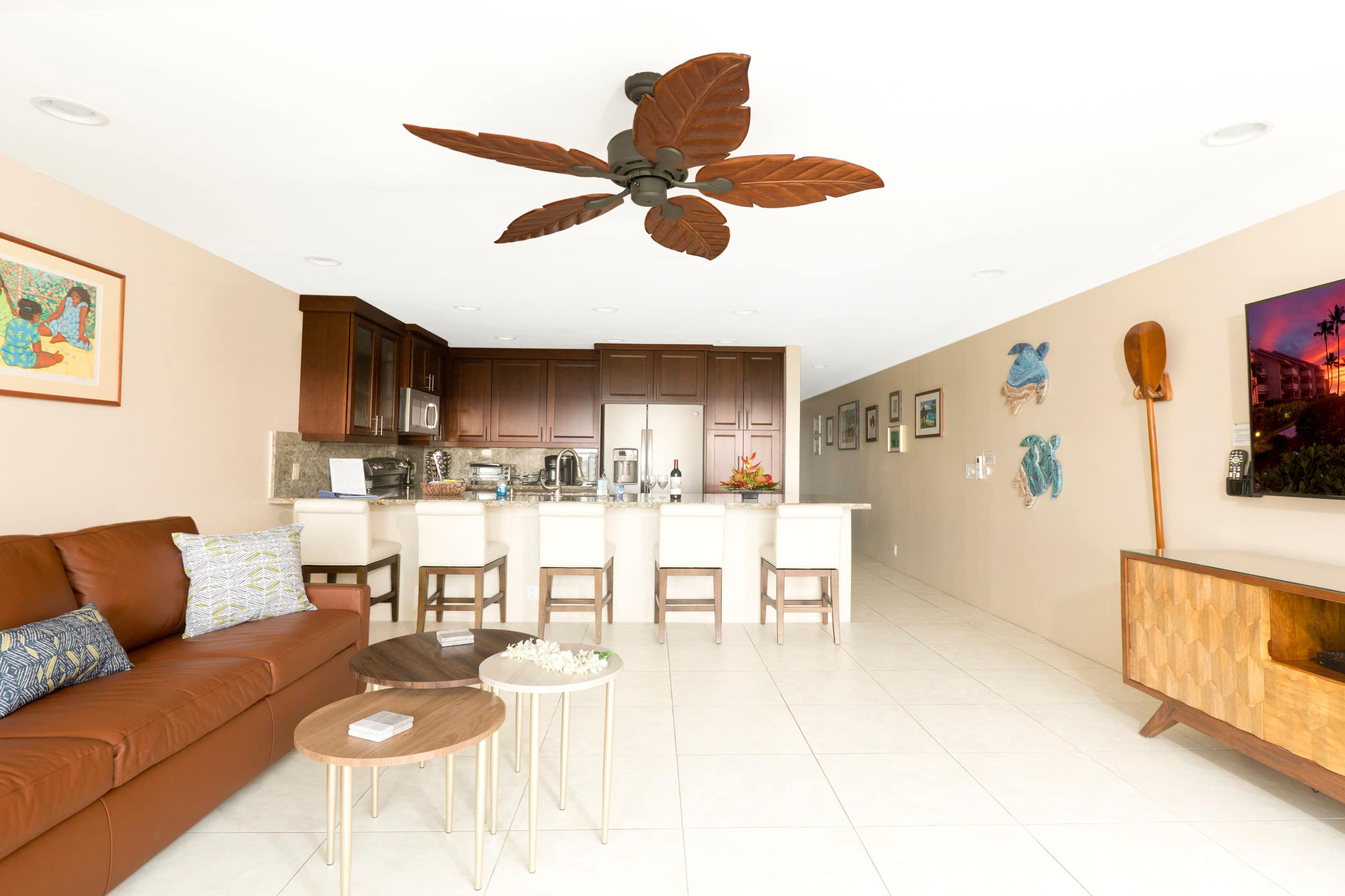 Condo in Kailua-Kona · ★4.95 · 1 bedroom · 2 beds · 1 private bath - Image 13