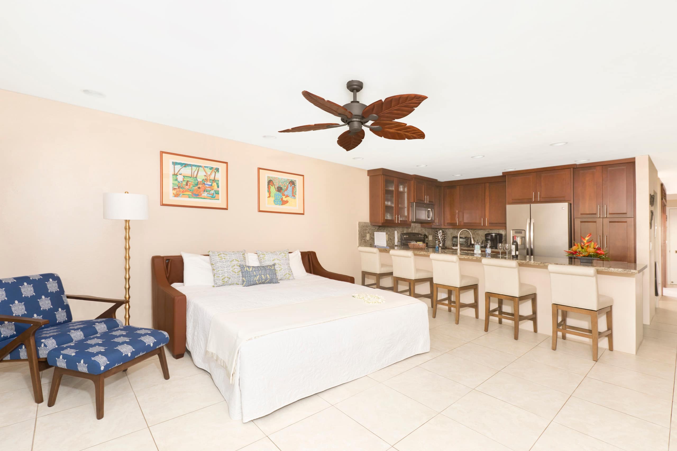 Condo in Kailua-Kona · ★4.95 · 1 bedroom · 2 beds · 1 private bath - Image 17