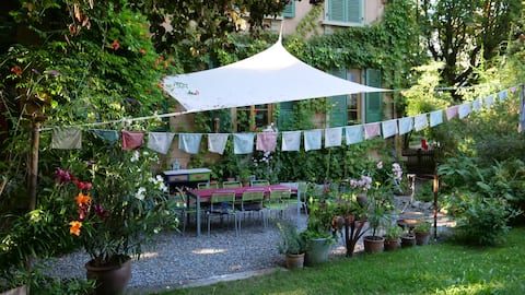 Beautiful and unique apartment in the city center