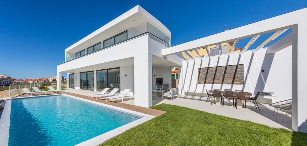 ERICEIRAHILLS- CASA THERESE, LUXURY IN ERICEIRA