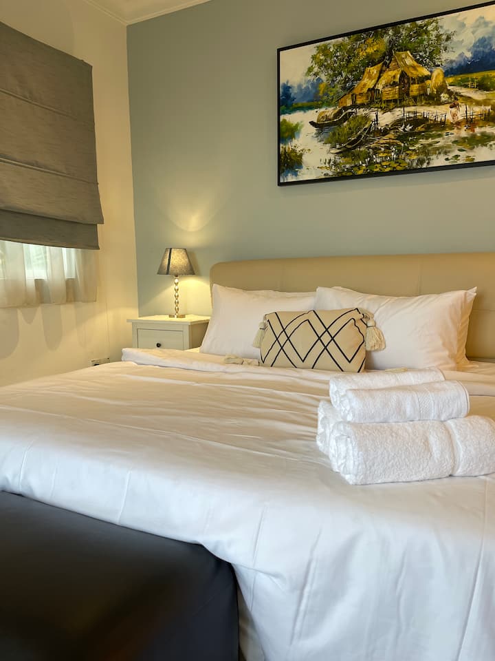 Крпи обезбедени за сите гости.