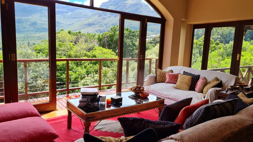 Large mountain side property, beautiful views gallery image 4