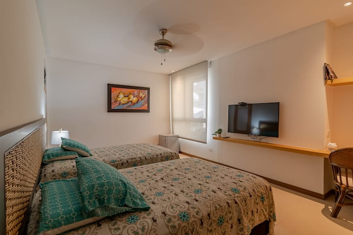 Habitación secundaria