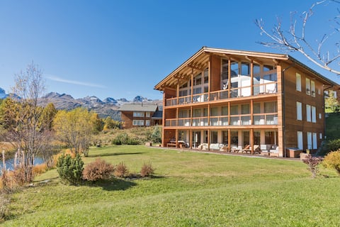 Chesa Rivarel - Pontresina