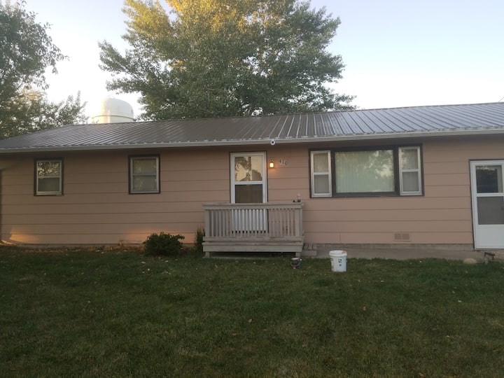 Kadoka Guesthouse Houses for Rent in Kadoka, South Dakota, United