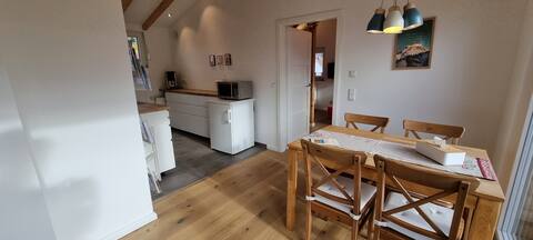 Albtrauf view, holiday apartment in Dettingen Erms