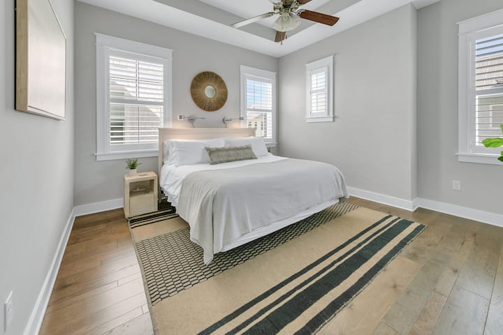 Master suite