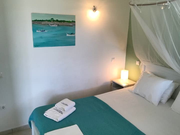 Άποψη υπνοδωματίου