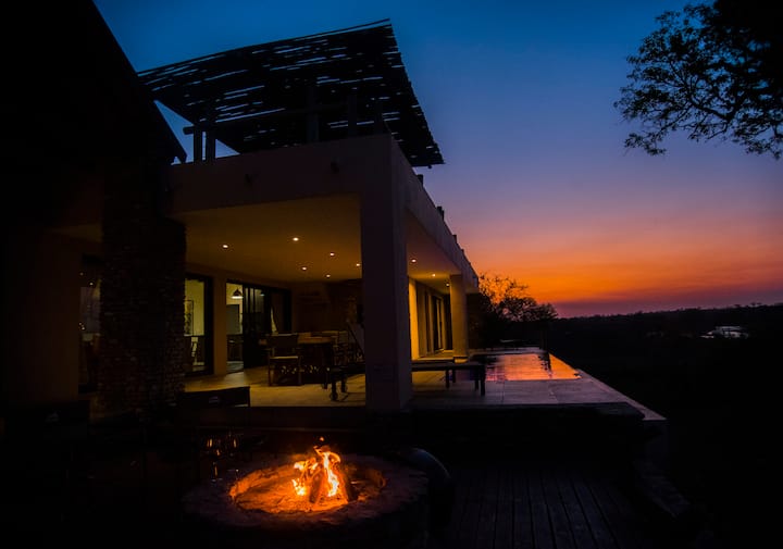 luxury safari lodges in mpumalanga