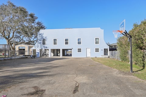 Lafitte Bayou Vacation