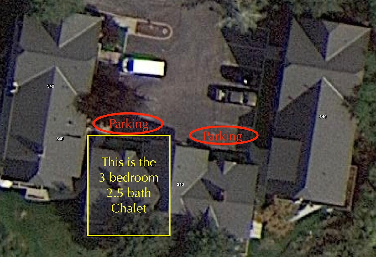 Chalet on the Creek