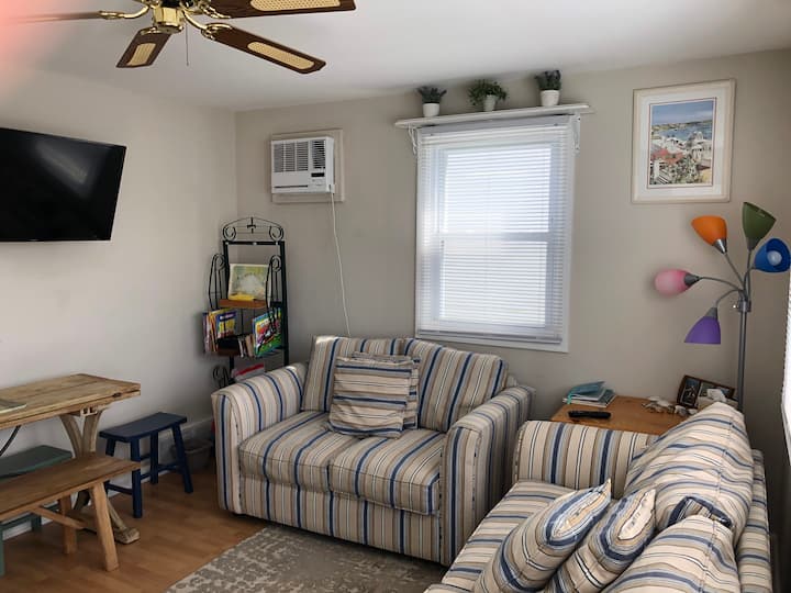 Your Charming Beach Block Getaway Is Here! - Atlantic City, NJ