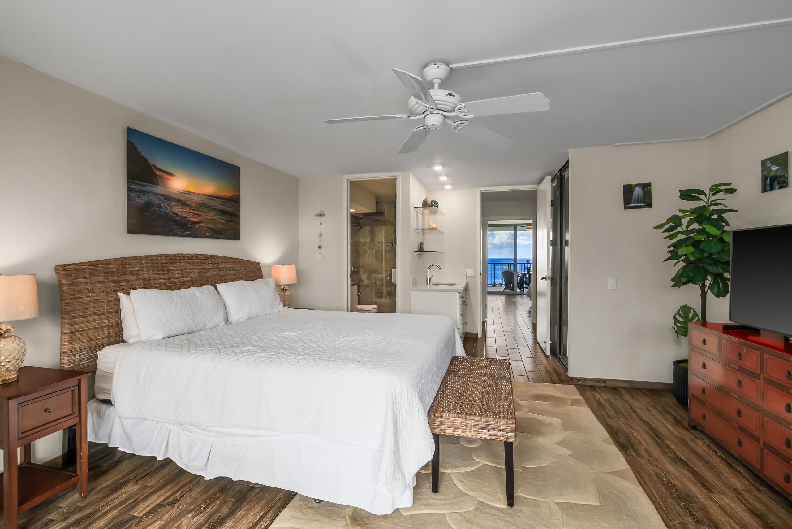Condo in Princeville · ★4.93 · 1 bedroom · 2 beds · 2 baths - Image 12