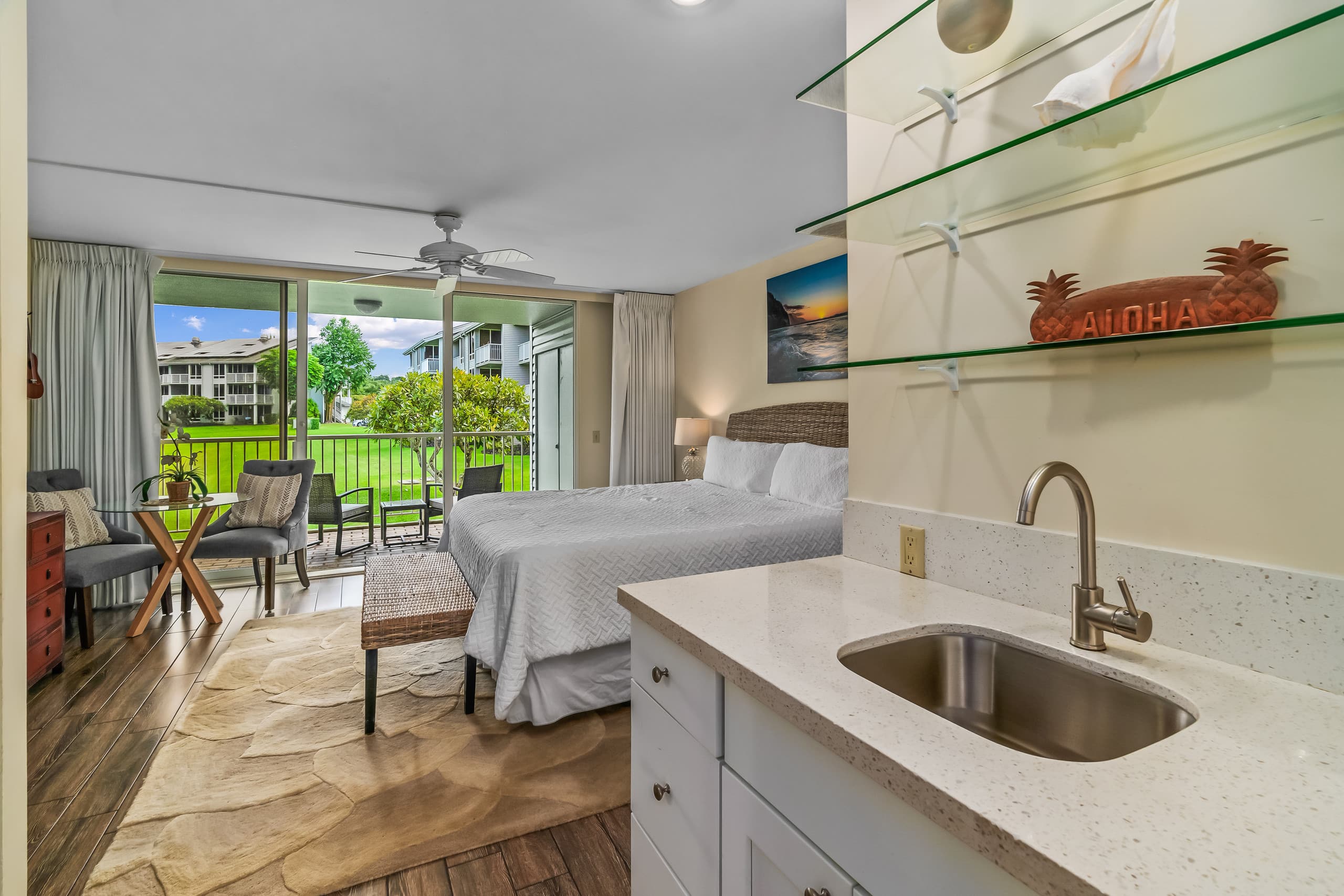 Condo in Princeville · ★4.93 · 1 bedroom · 2 beds · 2 baths - Image 8