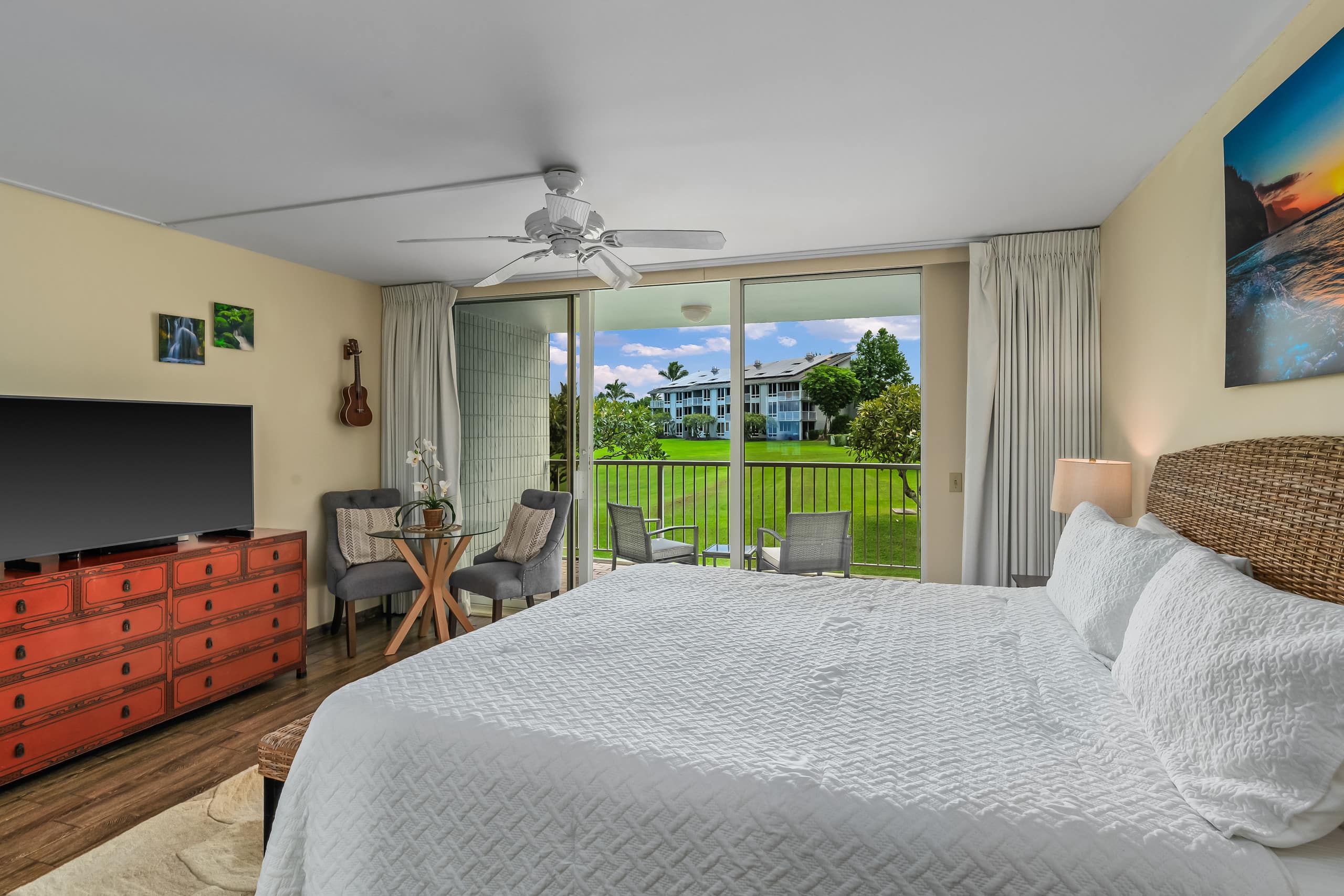 Condo in Princeville · ★4.93 · 1 bedroom · 2 beds · 2 baths - Image 13