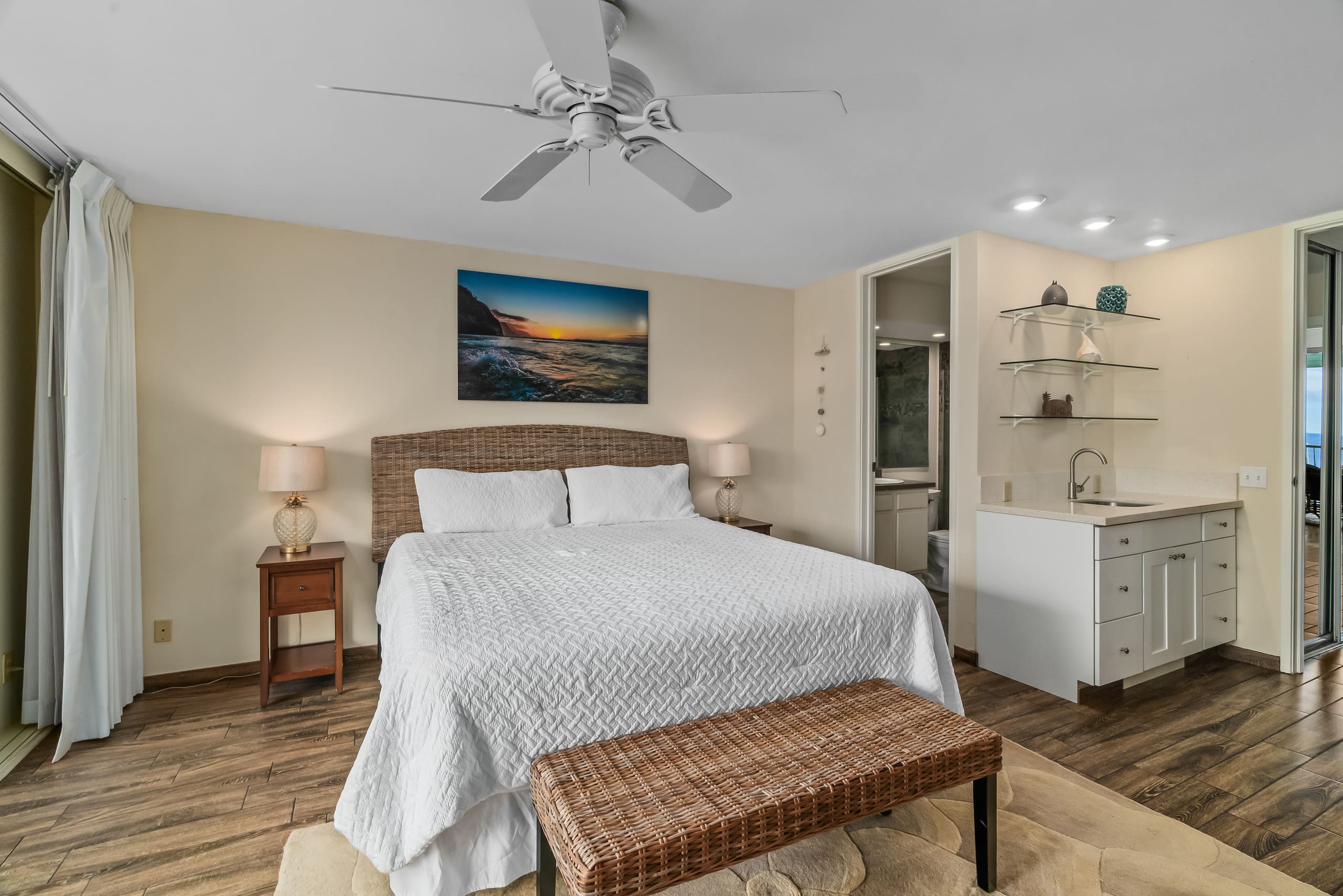 Condo in Princeville · ★4.93 · 1 bedroom · 2 beds · 2 baths - Image 9