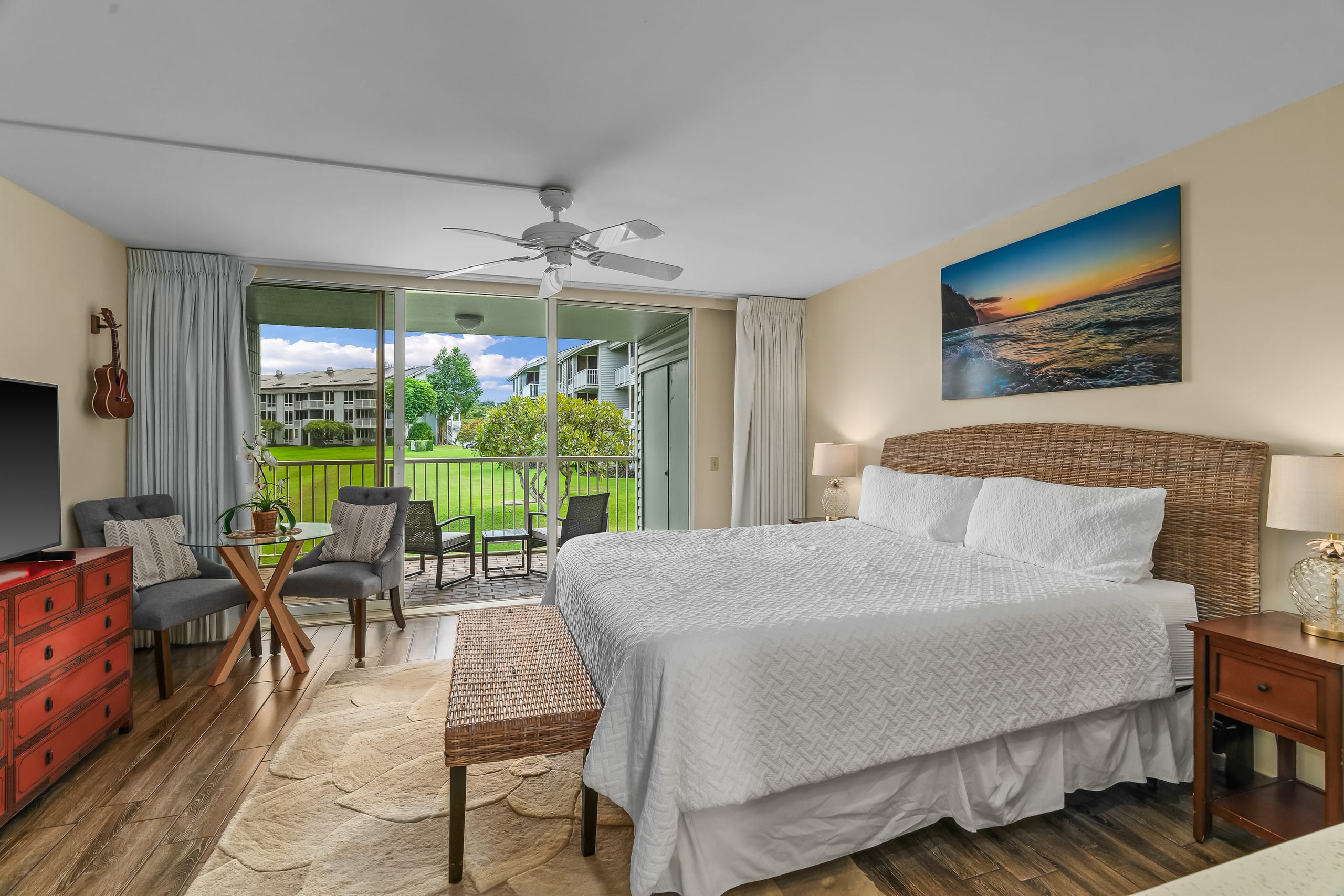 Condo in Princeville · ★4.93 · 1 bedroom · 2 beds · 2 baths - Image 14
