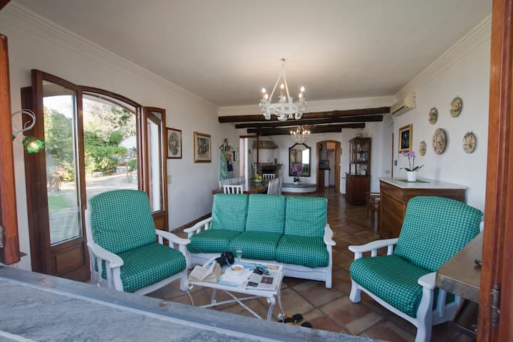 Miracapri Villas - Campania